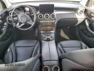 2016 Mercedes-Benz GLC with VIN WDC0G4JB2GF041749, listed as a Copart auction lot 46801815 with 104,847 mi miles and Salvage Title. Bid and sale history available at carsss.com. Image 8.