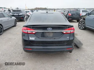 2017 Ford Fusion SE with VIN 3FA6P0H70HR411035, listed as a IAAI auction lot 40943744 with 108,289 mi miles and . Bid and sale history available at DreamBid. Image 15.