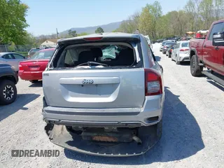 2017 Jeep Compass Sport с VIN 1C4NJCBA7HD124149, выставлен на аукционе IAAI как лот 42050822 с пробегом 137 354 миль миль и . История ставок и продаж доступна на DreamBid. Изображение 15.