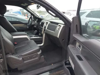 2013 Ford F-150 XL with VIN 1FTFW1CT6DFE02306, listed as a IAAI auction lot 41504803 with 110,302 mi miles. Bid and sale history available at carsss.com. Image 5.