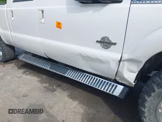 2015 Ford F-250 Lariat with VIN 1FT7W2BT2FEB02332, listed as a IAAI auction lot 41932132 with Not provided miles and . Bid and sale history available at DreamBid. Image 6.