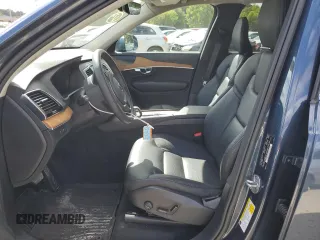 2023 Volvo XC90 Plus with VIN YV4H600N4P1924424, listed as a Copart auction lot 72622074 with 23,705 mi miles and Salvage title. Bid and sale history available at DreamBid. Image 7.