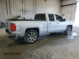 2016 Chevrolet Silverado 1500 LT with VIN 1GCVKREC2GZ307053, listed as a Copart auction lot 50263555 with 146,093 mi miles and Salvage Title. Bid and sale history available at DreamBid. Image 3.