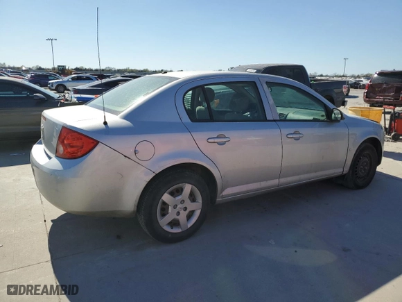 2008 Chevrolet Cobalt LT with VIN 1G1AL58F587140901, listed as a Copart auction lot 49737515 with 211,525 mi miles and Salvage Title. Bid and sale history available at carsss.com. Image 3.