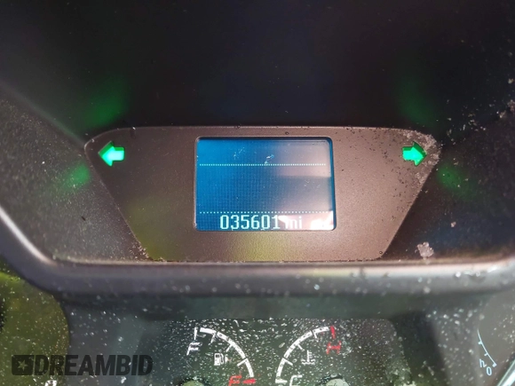 2018 Ford Transit Connect XLT with VIN NM0GS9F7XJ1365442, listed as a IAAI auction lot 41369549 with 35,601 mi miles and . Bid and sale history available at DreamBid. Image 15.