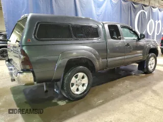 2009 Toyota Tacoma with VIN 5TEUU42N69Z638160, listed as a Copart auction lot 50295545 with 243,984 mi miles and Clean Title. Bid and sale history available at carsss.com. Image 3.