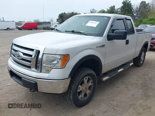 2012 Ford F-150 XL с VIN 1FTFX1EF3CFA97558, выставлен на аукционе IAAI как лот 42061367 с пробегом 177 913 миль миль и . История ставок и продаж доступна на DreamBid. Изображение 2.