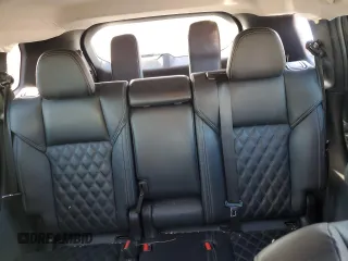 2022 Mitsubishi Outlander SEL z VIN JA4J4VA82NZ060109, wystawiony jako Copart lot #50175355 z przebiegiem 58 925 mil mil oraz Szkoda całkowita • Salvage title. Historia ofert i sprzedaży dostępna na DreamBid. Obrazek 10.