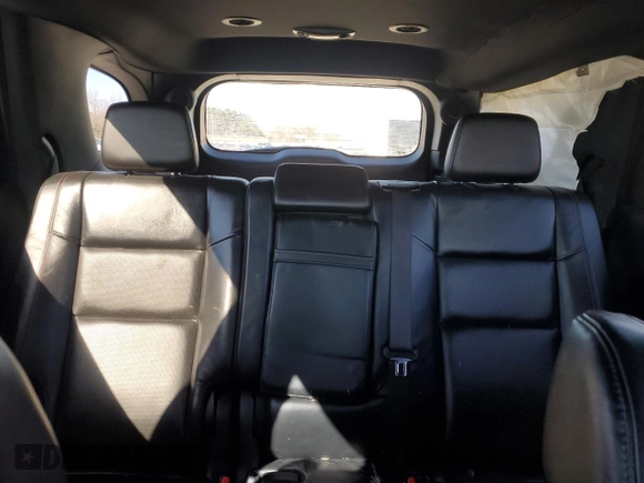 2021 Dodge Durango R/T with VIN 1C4SDJCT6MC723557, listed as a Copart auction lot 41682035 with 26,360 mi miles and Salvage title. Bid and sale history available at DreamBid. Image 10.