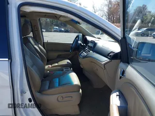 2009 Honda Odyssey EX-L with VIN 5FNRL38699B008377, listed as a IAAI auction lot 41985115 with 130,186 mi miles and . Bid and sale history available at DreamBid. Image 5.