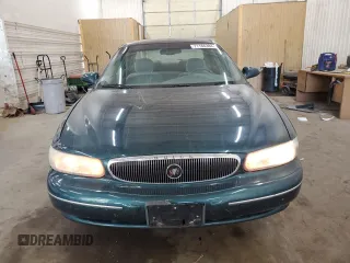 2000 Buick Century Custom with VIN 2G4WS52J8Y1299014, listed as a Copart auction lot 71186384 with 101,797 mi miles and Salvage Title. Bid and sale history available at carsss.com. Image 5.