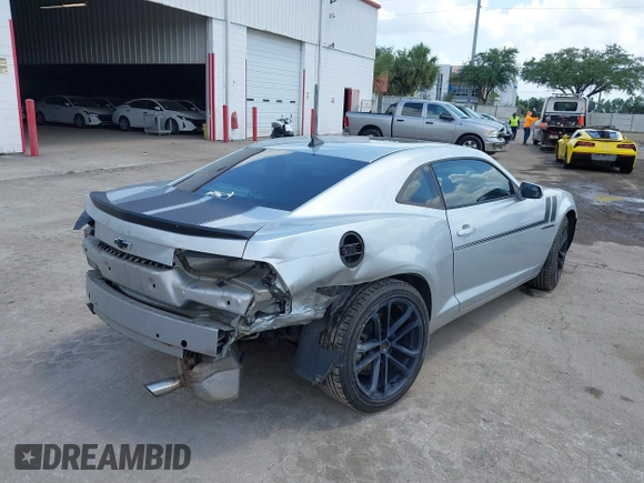 2010 Chevrolet Camaro 1LT с VIN 2G1FB1EV2A9166969, выставлен на аукционе IAAI как лот 42177325 с пробегом 115 278 миль миль и . История ставок и продаж доступна на DreamBid. Изображение 4.