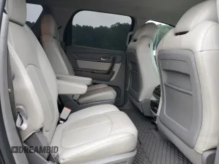 2017 GMC Acadia Limited z VIN 1GKKRSKD0HJ137699, wystawiony jako Copart lot #55746365 z przebiegiem 196 440 mil mil oraz Szkoda całkowita • Salvage title. Historia ofert i sprzedaży dostępna na DreamBid. Obrazek 11.