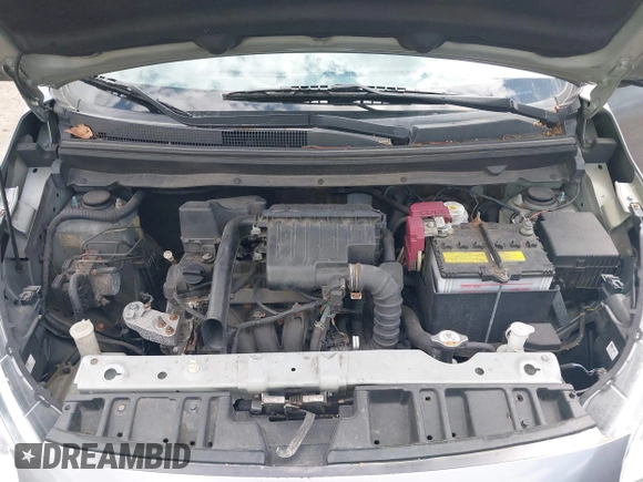 2020 Mitsubishi Mirage SE z VIN ML32F4FJ6LHF03090, wystawiony jako IAAI lot #42120301 z przebiegiem 105 716 mil mil oraz . Historia ofert i sprzedaży dostępna na DreamBid. Obrazek 10.