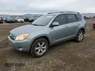2008 Toyota RAV4 Limited с VIN JTMBK31V886044691, выставлен на аукционе Copart как лот 86203024 с пробегом 222 108 миль миль и Чистый • Clean title. История ставок и продаж доступна на DreamBid. Изображение 1.