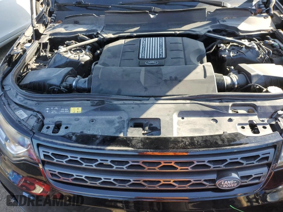 2020 Land Rover Discovery SE with VIN SALRG2RV2L2428604, listed as a Copart auction lot 84423674 with Not Provided miles and Salvage Title. Bid and sale history available at DreamBid. Image 12.