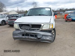 2003 Ford F-150 XL with VIN 1FTRX17W23NA71890, listed as a IAAI auction lot 41716266 with 1 mi miles. Bid and sale history available at carsss.com. Image 12.