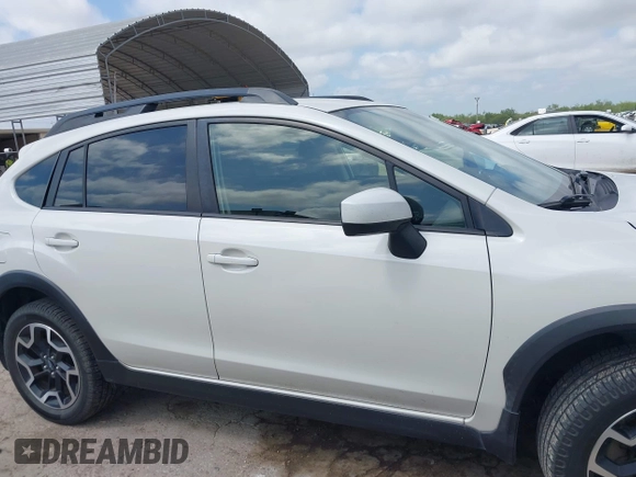 2016 Subaru Crosstrek Premium with VIN JF2GPABC8G8200466, listed as a IAAI auction lot 42509418 with 99,604 mi miles and . Bid and sale history available at DreamBid. Image 13.