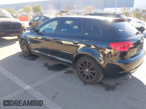 2011 Audi A3 2.0 TDI Premium Plus with VIN WAUKJAFM3BA030352, listed as a IAAI auction lot 41309063 with 136,363 mi miles. Bid and sale history available at carsss.com. Image 3.