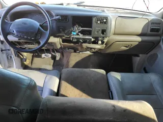 2001 Ford F-250 XL with VIN 3FTNW21F91MA38487, listed as a Copart auction lot 81172274 with 74,949 mi miles and Salvage title. Bid and sale history available at DreamBid. Image 8.
