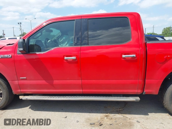 2015 Ford F-150 XL z VIN 1FTEW1CP2FKD66137, wystawiony jako IAAI lot #42048274 z przebiegiem 210 648 mil mil oraz . Historia ofert i sprzedaży dostępna na DreamBid. Obrazek 14.