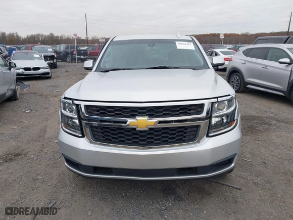2018 Chevrolet Tahoe Commercial with VIN 1GNLCDEC0JR276911, listed as a IAAI auction lot 40809423 with 110,163 mi miles. Bid and sale history available at carsss.com. Image 11.
