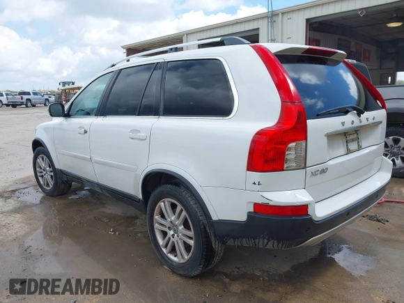 2011 Volvo XC90 I6 with VIN YV4952CY0B1591771, listed as a IAAI auction lot 42521178 with 156,159 mi miles and . Bid and sale history available at DreamBid. Image 3.