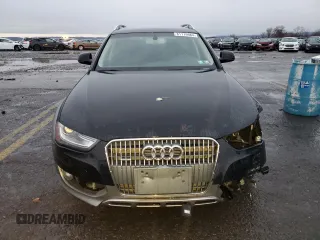 2014 Audi allroad Premium Plus with VIN WA1UFAFL9EA069336, listed as a Copart auction lot 81119984 with 64,492 mi miles and Salvage Title. Bid and sale history available at carsss.com. Image 5.