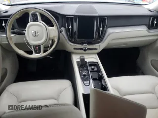 2024 Volvo XC60 Core Dark Theme with VIN YV4L12RK8R1731256, listed as a Copart auction lot 75099204 with Not Provided miles and Non Repairable. Bid and sale history available at DreamBid. Image 8.
