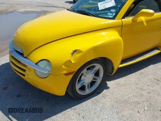 2004 Chevrolet SSR LS with VIN 1GCES14P54B108959, listed as a IAAI auction lot 41945649 with 129,202 mi miles and . Bid and sale history available at DreamBid. Image 6.