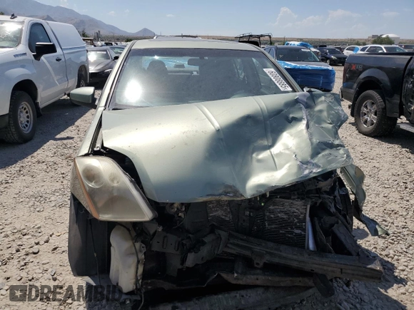 2008 Nissan Sentra S with VIN 3N1AB61E68L720416, listed as a Copart auction lot 60808885 with 167,556 mi miles and Salvage title. Bid and sale history available at DreamBid. Image 5.