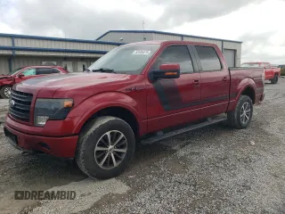 2014 Ford F-150 XL с VIN 1FTFW1ET1EFA11143, выставлен на аукционе Copart как лот 63406575 с пробегом 136 616 миль миль и Списание • Salvage title. История ставок и продаж доступна на DreamBid. Изображение 1.
