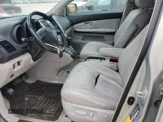 2009 Lexus RX 350 with VIN 2T2HK31U39C111284, listed as a Copart auction lot 41978225 with 182,434 mi miles and Clean Title. Bid and sale history available at DreamBid. Image 7.