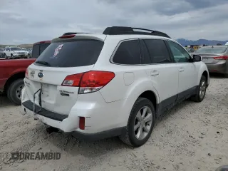 2013 Subaru Outback Premium z VIN 4S4BRCCC2D3240463, wystawiony jako Copart lot #53170745 z przebiegiem 107 462 mil mil oraz Szkoda całkowita • Salvage title. Historia ofert i sprzedaży dostępna na DreamBid. Obrazek 3.