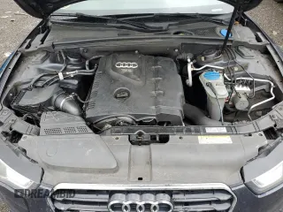 2015 Audi A5 Premium Plus z VIN WAUMFAFR6FA006347, wystawiony jako Copart lot #58063695 z przebiegiem 280 690 mil mil oraz Czysty tytuł • Clean title. Historia ofert i sprzedaży dostępna na DreamBid. Obrazek 11.