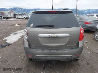 2011 Chevrolet Equinox LT w/1LT with VIN 2CNFLDE52B6234322, listed as a IAAI auction lot 41722030 with 125,931 mi miles. Bid and sale history available at carsss.com. Image 17.