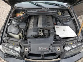 2001 BMW 3 Series 330Ci with VIN WBABN53451JU25311, listed as a Copart auction lot 85379294 with 133,675 mi miles and Clean Title. Bid and sale history available at carsss.com. Image 11.
