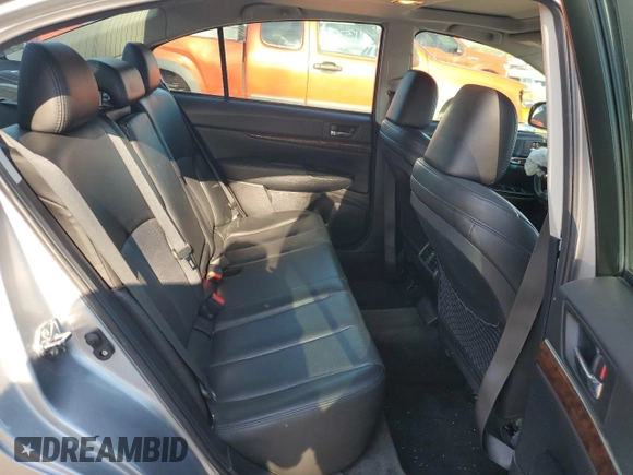2013 Subaru Legacy Limited with VIN 4S3BMCL62D3004277, listed as a Copart auction lot 69559204 with 115,526 mi miles and Salvage title. Bid and sale history available at DreamBid. Image 10.