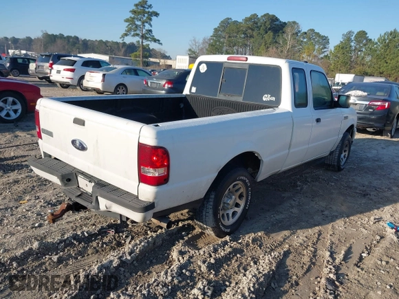 2010 Ford Ranger XL with VIN 1FTKR1EE6APA58051, listed as a IAAI auction lot 41650553 with 233,020 mi miles and . Bid and sale history available at DreamBid. Image 4.