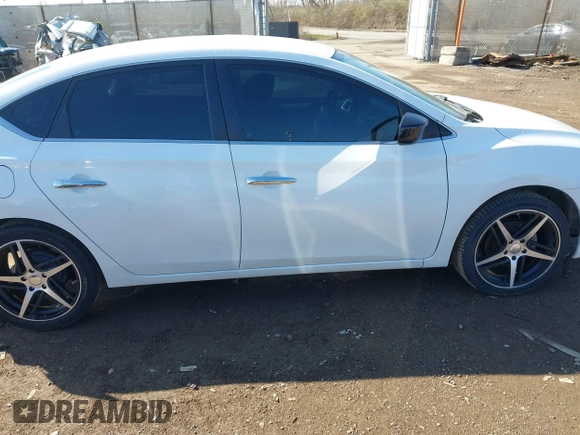 2018 Nissan Sentra SR with VIN 3N1AB7AP1JY299642, listed as a IAAI auction lot 41887464 with 113,380 mi miles and . Bid and sale history available at DreamBid. Image 13.