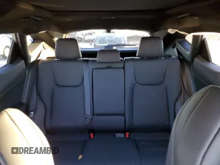2024 Lexus NX with VIN 2T2KGCEZ4RC048757, listed as a Copart auction lot 84495484 with 10,938 mi miles and Salvage Title. Bid and sale history available at carsss.com. Image 10.