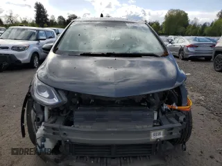 2018 Chevrolet Bolt EV LT z VIN 1G1FW6S05J4136569, wystawiony jako Copart lot #53924075 z przebiegiem 73 581 mil mil oraz Szkoda całkowita • Salvage title. Historia ofert i sprzedaży dostępna na DreamBid. Obrazek 5.