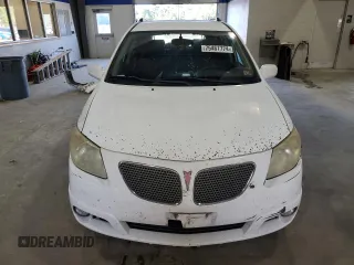 2006 Pontiac Vibe with VIN 5Y2SM65846Z453993, listed as a Copart auction lot 75461774 with 261,819 mi miles and Salvage Title. Bid and sale history available at carsss.com. Image 5.