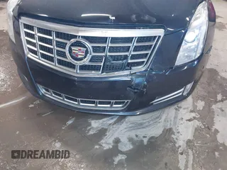 2014 Cadillac XTS Luxury with VIN 2G61M5S39E9325923, listed as a IAAI auction lot 41253343 with 69,319 mi miles. Bid and sale history available at carsss.com. Image 6.