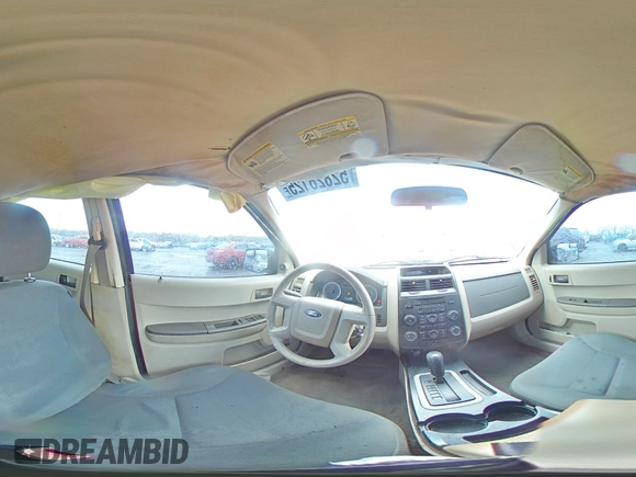 2008 Ford Escape XLS with VIN 1FMCU02Z48KA97843, listed as a Copart auction lot 58836445 with 253,904 mi miles and Non repairable. Bid and sale history available at DreamBid. Image 13.
