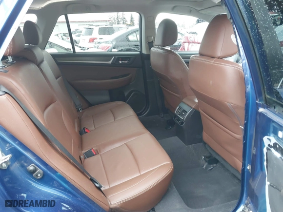 2017 Subaru Outback Touring with VIN 4S4BSETC3H3227114, listed as a IAAI auction lot 41506925 with 97,193 mi miles. Bid and sale history available at carsss.com. Image 8.