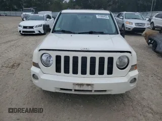 2010 Jeep Patriot Sport z VIN 1J4NF1GB2AD620340, wystawiony jako Copart lot #73360454 z przebiegiem 213 676 mil mil oraz Nie do naprawy • Non repairable. Historia ofert i sprzedaży dostępna na DreamBid. Obrazek 5.
