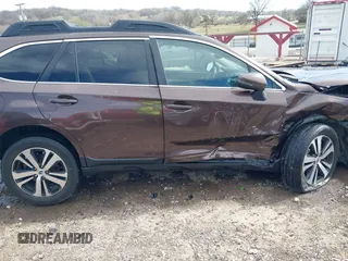 2019 Subaru Outback Limited with VIN 4S4BSANC7K3249727, listed as a IAAI auction lot 41820408 with 75,390 mi miles and . Bid and sale history available at DreamBid. Image 13.