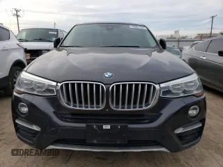 2017 BMW X4 xDrive28i with VIN 5UXXW3C33H0T79817, listed as a Copart auction lot 78091163 with 109,561 mi miles. Bid and sale history available at carsss.com. Image 5.