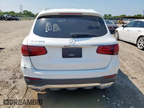 2020 Mercedes-Benz GLC 300 с VIN W1N0G8DB9LF776787, выставлен на аукционе Copart как лот 59432645 с пробегом Не указан миль и Чистый • Clean title. История ставок и продаж доступна на DreamBid. Изображение 6.